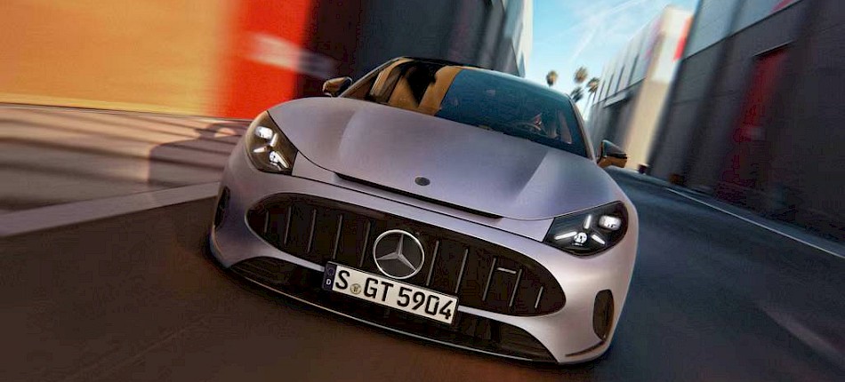 Mercedes