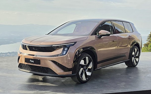 Skoda Peaq