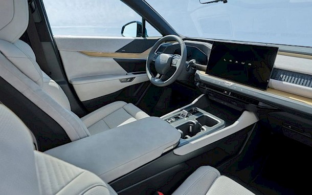 Lexus TZ
