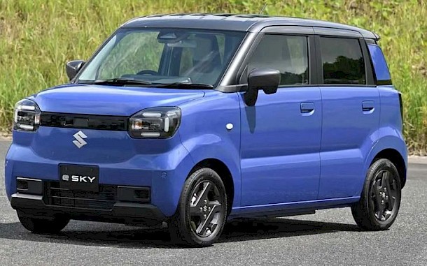 Suzuki e-Sky