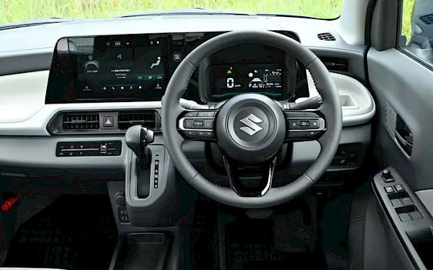 Suzuki e-Sky