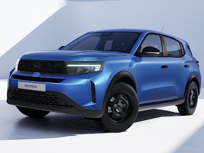 Ennyibe kerül nálunk az Opel új SUV-ja