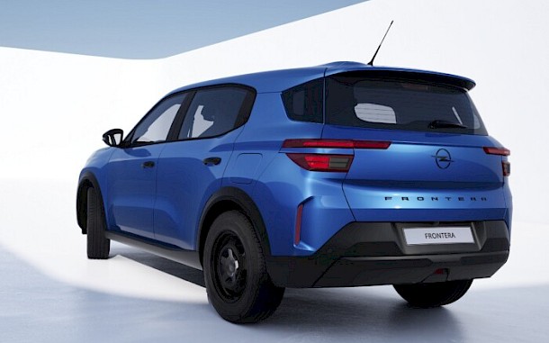 Opel Frontera