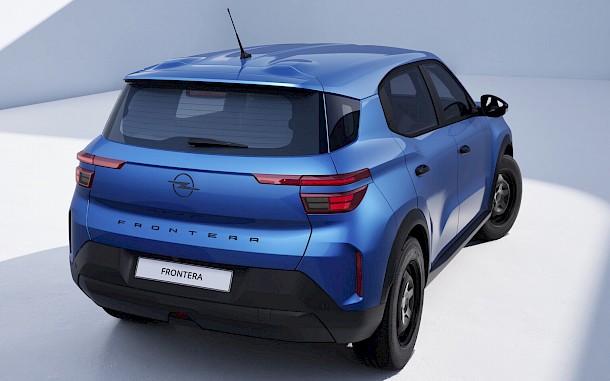 Opel Frontera