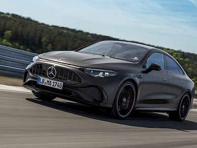 Ennyivel nyit nálunk a majdnem 700 lóerős új Mercedes