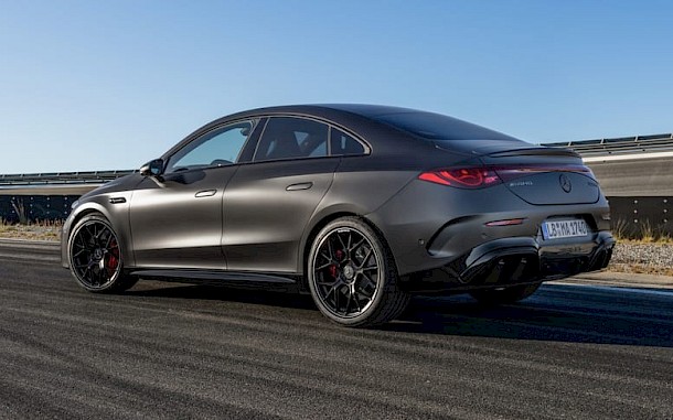 Mercedes-AMG CLA 45