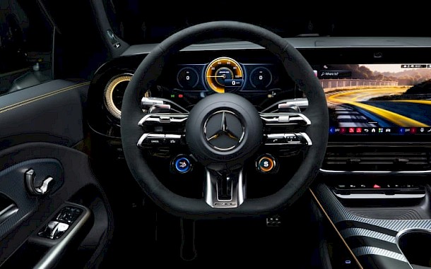 Mercedes-AMG CLA 45