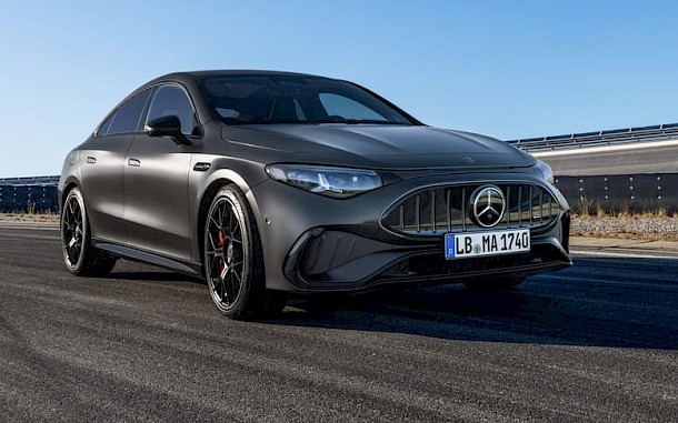 Mercedes-AMG CLA 45