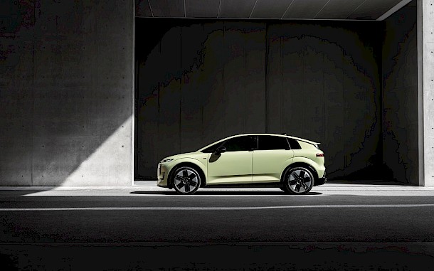 Audi A2 etron