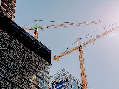 Zászlóshajó horgonyon: harmadik hónapja csökken az építőipar teljesítménye
