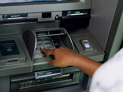 Meglepő fordulat: csökkent az ATM-ek száma