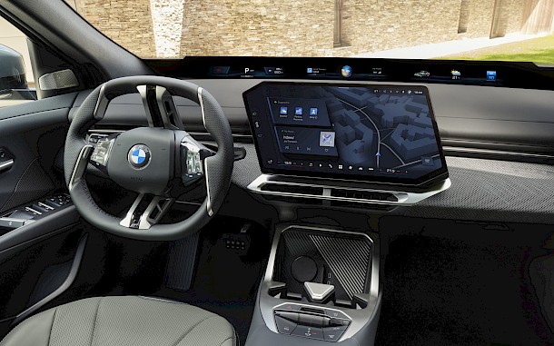 BMW iX4