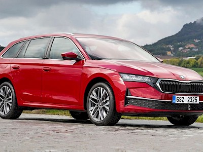 Először kapott hibrid hajtást a Skoda: ezzel a modellel indít
