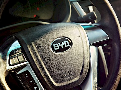 Nagy európai tervek a BYD-től, minket is érintenek