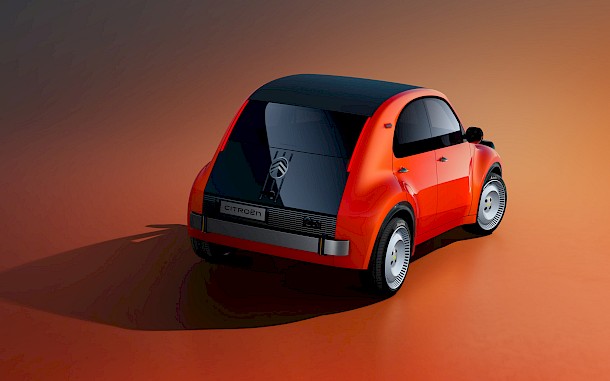 Citroen 2CV