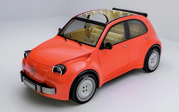 Citroen 2CV