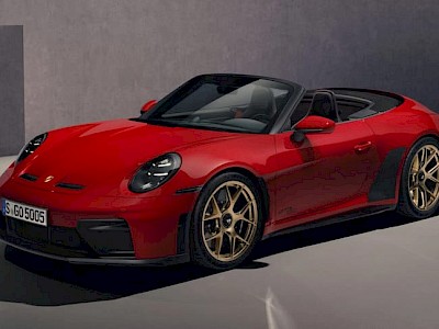 Ez a legendás autó lehet a Porsche megmentője