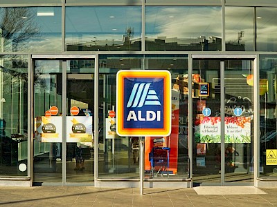 Százmilliós bírságba szaladt bele az Aldi
